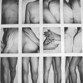 "Meeting" - Photographic Installation