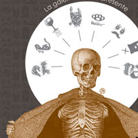 Antiz Skatebords Exhibition - Poster & Flyer