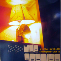 Flee market - Poster & Flyer