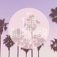 Apero summer party - Flyer