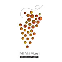 Viti Vini Viaje - Logo (Argentine travel agency specialized in the discovery of the famous vineyards in France)
