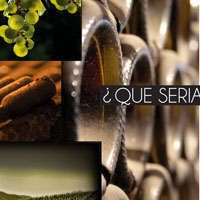 Viti Vini Viaje - ad & business card 