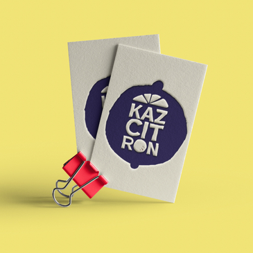  Kaz Citron_Branding & Graphic design