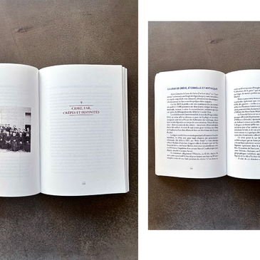  Sur les sentiers du Renard_Book_Editorial & graphic design