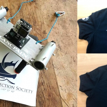  Mokarran Protection Society_ logo, business cards, letterhead