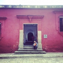 "Abuelo" - Oaxaca, United Mexican States