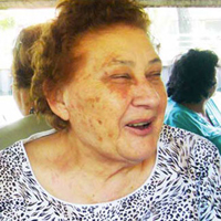 "Abuela" - Tigre, Argentina