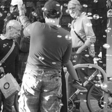 "Bubbles" - San Francisco, United States of America