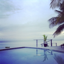 "After the storm" - Rangiroa, French Polynesia