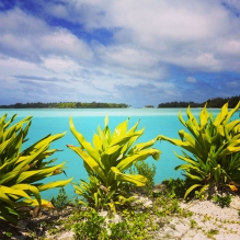 "Blue Bora" - Bora Bora Island, French Polynesia