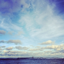 "Fisherman" - Rurutu Island, French Polynesia