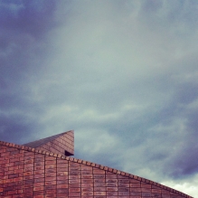 "Pink Wall" - Christchurch, New Zealand