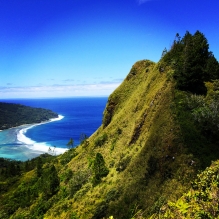 "Manureva" - Rurutu Island, French Polynesia